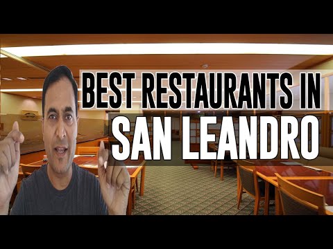 Best Restaurants and Places to Eat in San Leandro, California CA