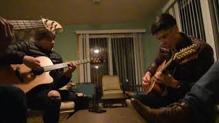 Video thumbnail of "Hay niveles/ Esteban Gabriel"