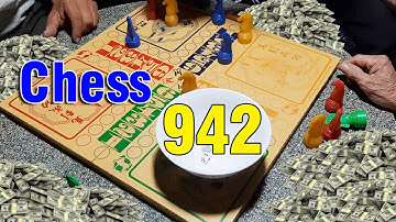 Tập 942 - Ván Cờ Đề Xuất Cho Bạn, Xem Giải Trí - Vạn Kỳ Thế Chiến [Cờ Cá Ngựa]