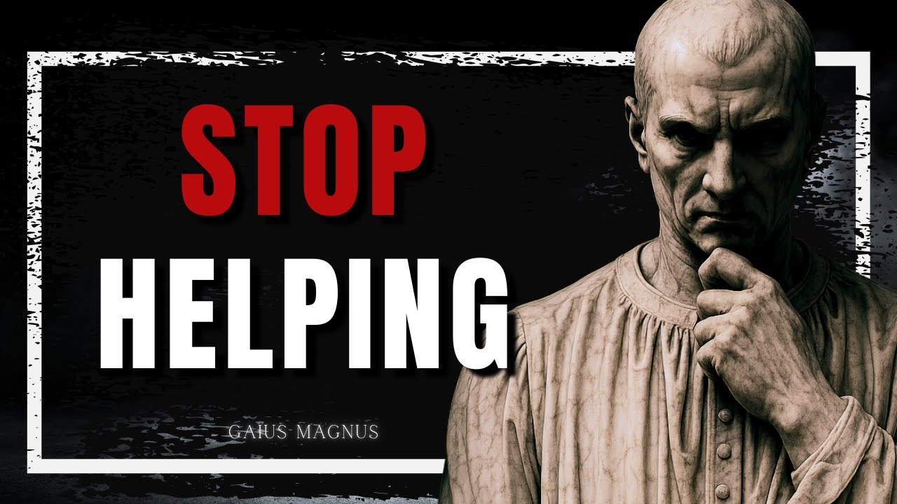 The DARK Side of Goodness | Lessons from Machiavelli