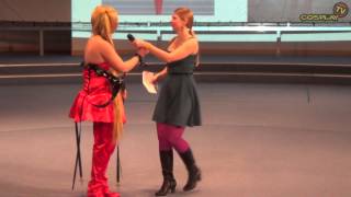 ANIMEFEST 2015 (CZECH REPUBLIC, BRNO) - DAY 2 [Cosplay debut - competitor 11]