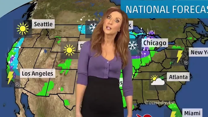 The World's Funniest Weather 03
