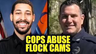 Multiple Cops BUSTED for Abusing Flock Cams to Track Ex-Lovers