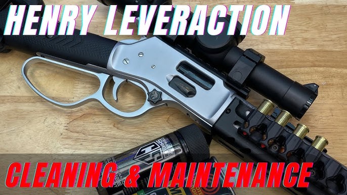 How to Clean a Henry Lever Action 22: Expert Tips