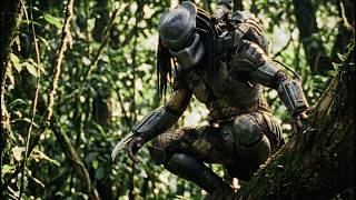 HOPPER | BEFORE DUTCH | A Predator Jungle Story