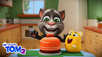 My Talking Tom 2 🏆🎮 The Complete Trailers Collection