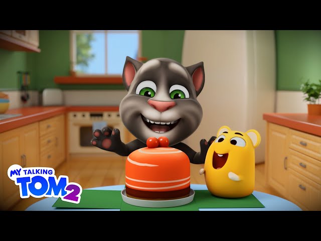 My Talking Tom 2 🏆🎮 The Complete Trailers Collection class=