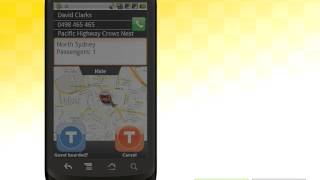 myTaxi Driver App Australia screenshot 5