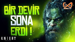 BİR DEVİR SONA ERDİ! | 18.04.2024 Güncelleme Notları | Knight Online