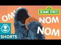 Sesame Street: Cookie Monster Eating Mashup