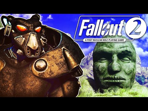 Это ремейк Fallout 2!