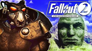 Это ремейк Fallout 2!