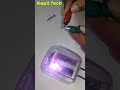 How To Make Continuity Tester At Home / Continuity Tester कैसे बनायें / #shorts #youtubeshorts