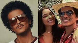 Bruno Mars Breaks The Sad News About His Relationship With Girlfriend Jessica Caban