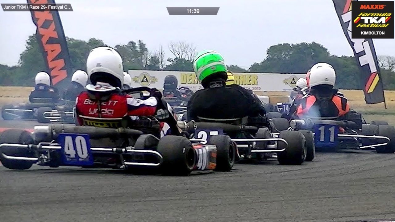 2018 TKM Festival XXI: Junior TKM Festival Cup Final