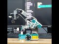 LEGO ROBOT ARM (ROBOT INVENTOR + SPIKE PRIME)