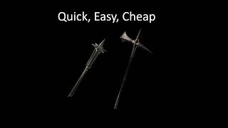 [PoE 2] How to easily craft high DPS maces for cheap after the 0.5 crafting nerfs. [Runes of Aldur]