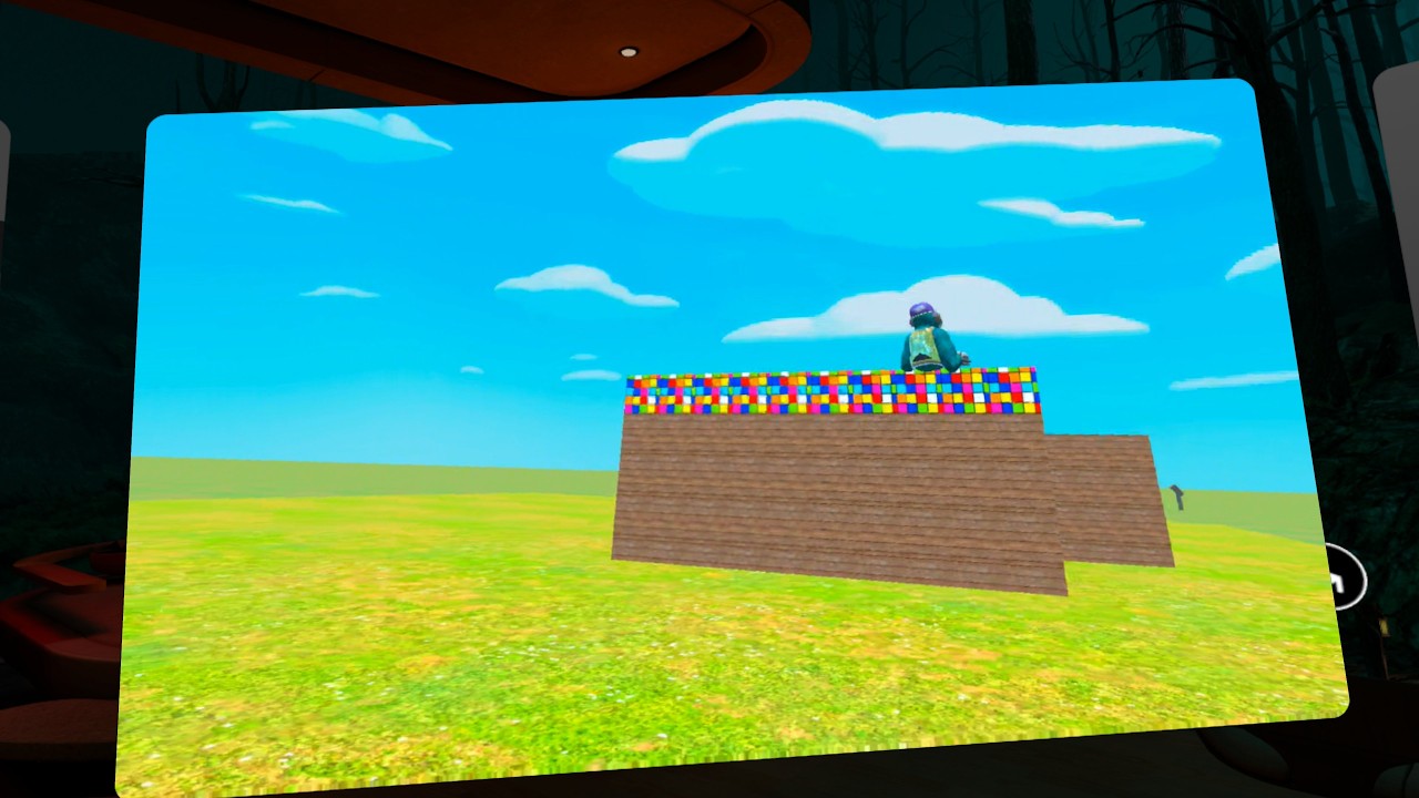 Building contest scary baboon - YouTube