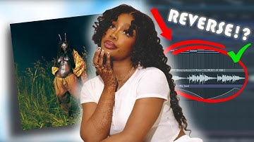 How I Make SMOOTH RNB Samples For SZA