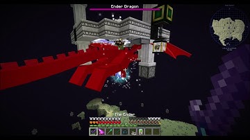 FTB Revelations Ep73 Dragon Automation