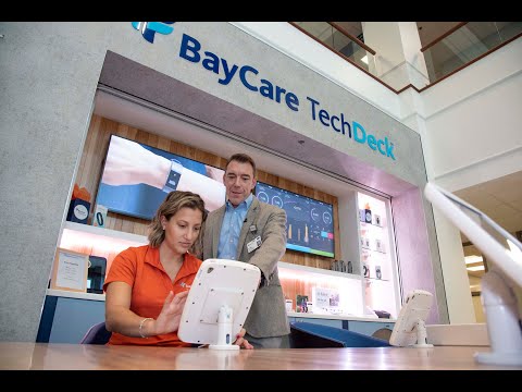 BayCare Provides Access to Care Through Innovative Services