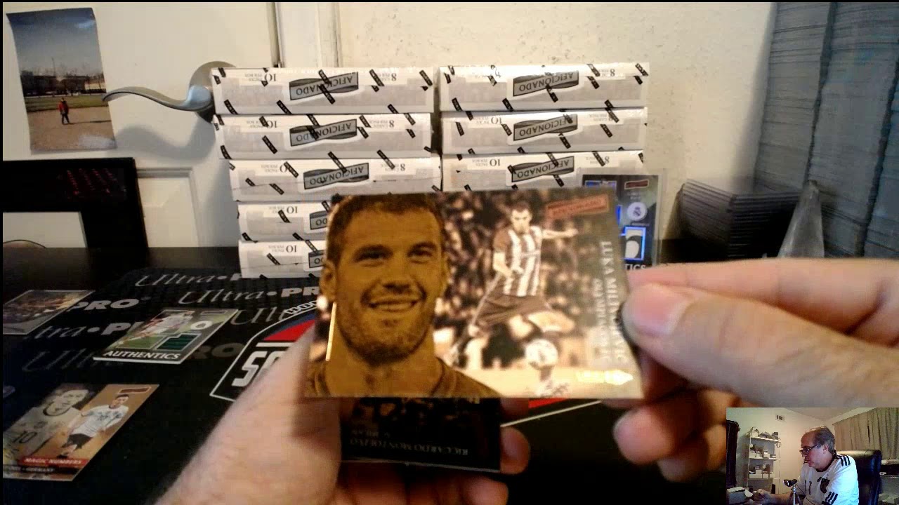 2017 PANINI AFICIONADO SOCCER 12 BOX PICK YOUR TEAM PYT CASE BREAK #40 football score