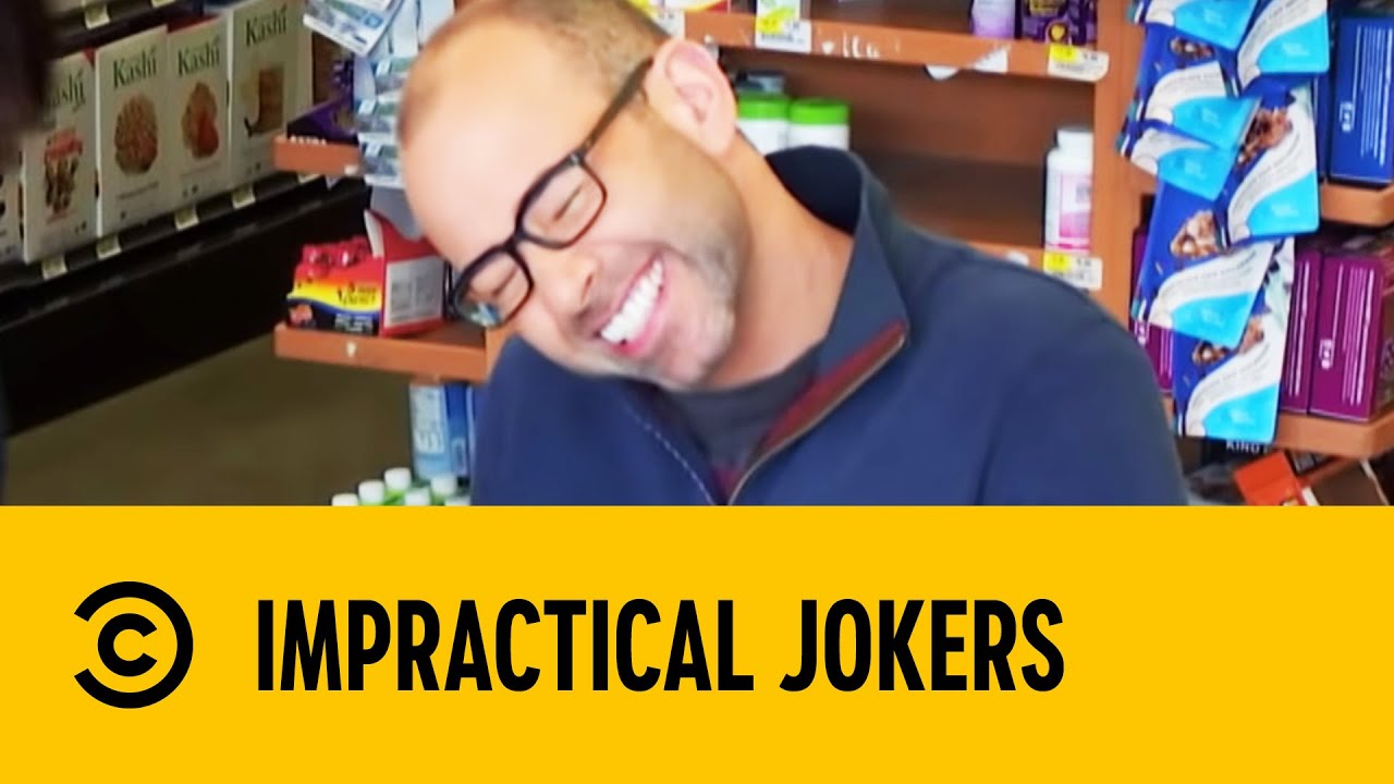 ⁣I'll Pay For Your Shopping! | Impractical Jokers