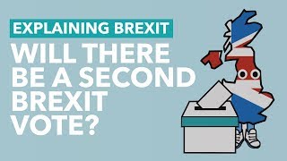 Will There Be A Second Brexit Referendum? - Brexit Explained screenshot 2