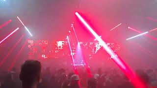 1  Cube Hall 20250411 T-2351 Broken Robot & Orbith