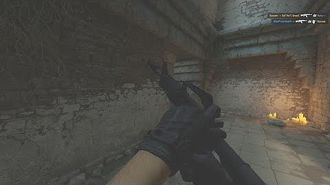 M4A1 3K on Ancient #dbtech #dbtechgaming #csgo #cs2