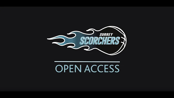 Surrey Scorchers Open Access - Episode 1