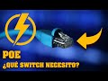 PoE: Mira esta guía antes de comprar - alimentar dispositivos a través del cable de red