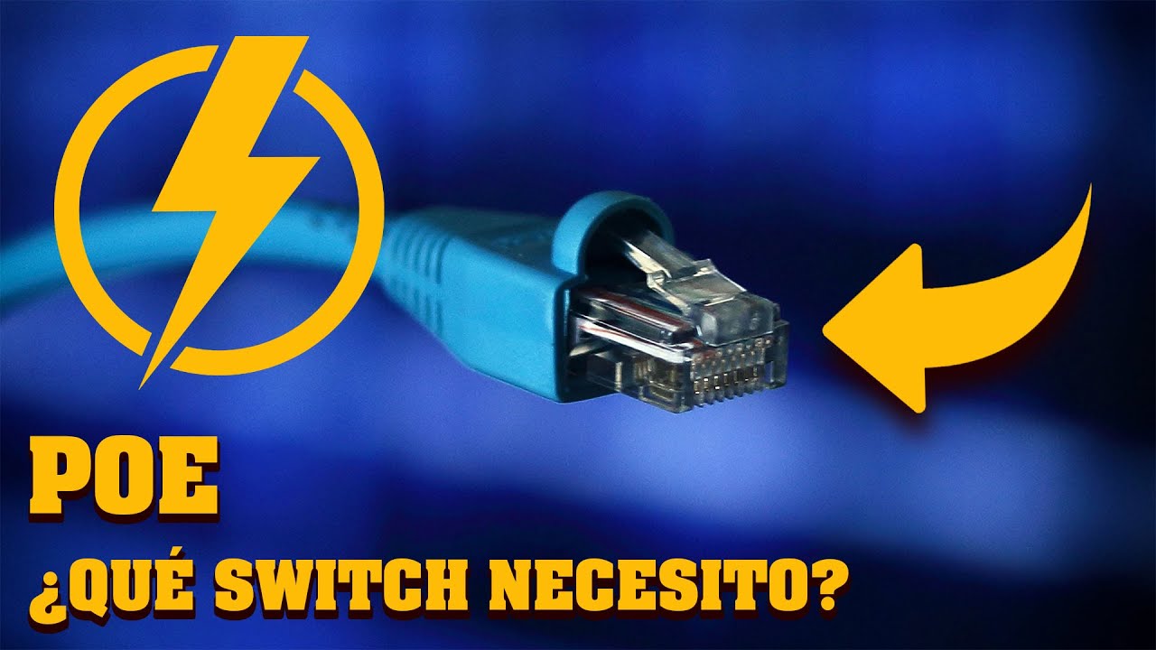 PoE: Mira esta guía antes de comprar - alimentar dispositivos a través ...