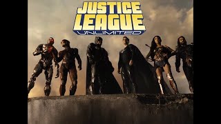 justice league unlimited intro notes in the snyder cut score