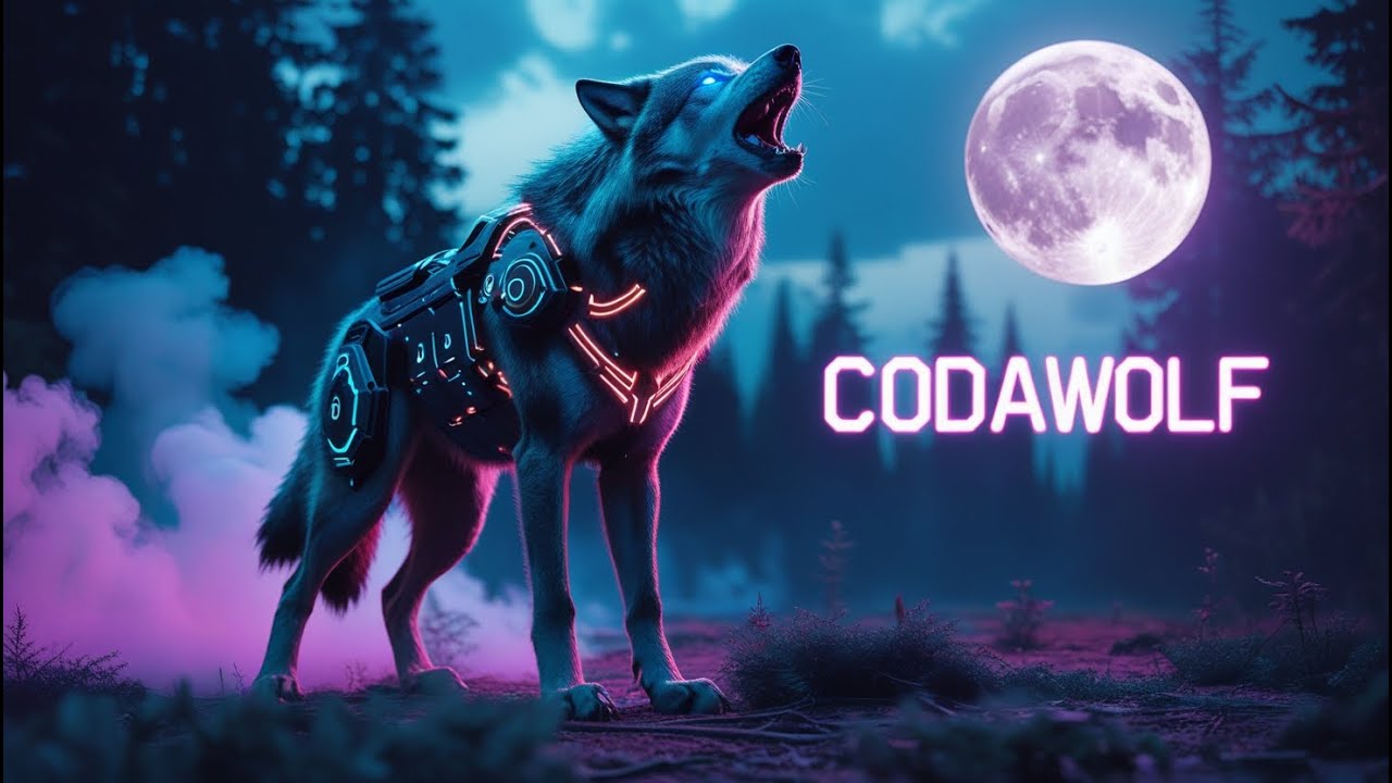 codawolf – Inner Demons (Motivational Dark Trap