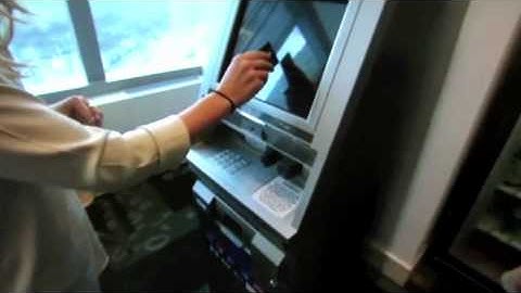 fingertip cover 1 - ATM, Key pad, kiosks, touch screen
