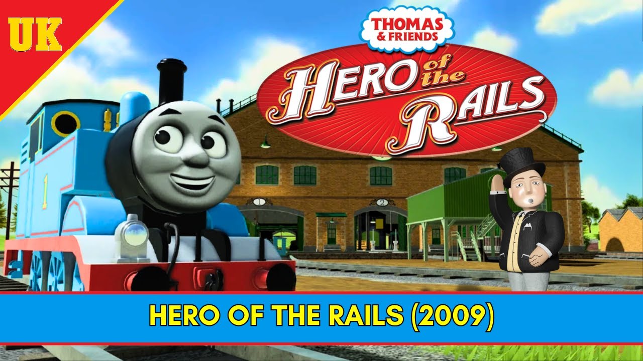 Hero of the Rails : Kevin Distracts Spencer (UK Dub Remake) | Sodor Online.