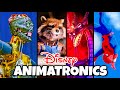 Top 10 Amazing Disney Animatronics at Disneyland