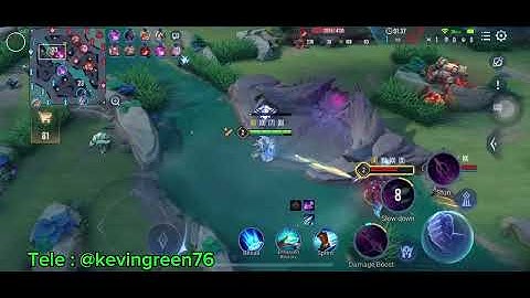 Arena of Valor server EU version 1.60.1.2- Map hack, All skins, Aim general,...