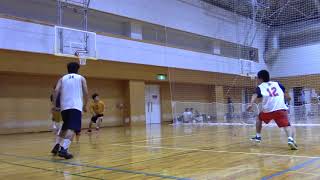 MDDS紅白戦20180709【1本目】