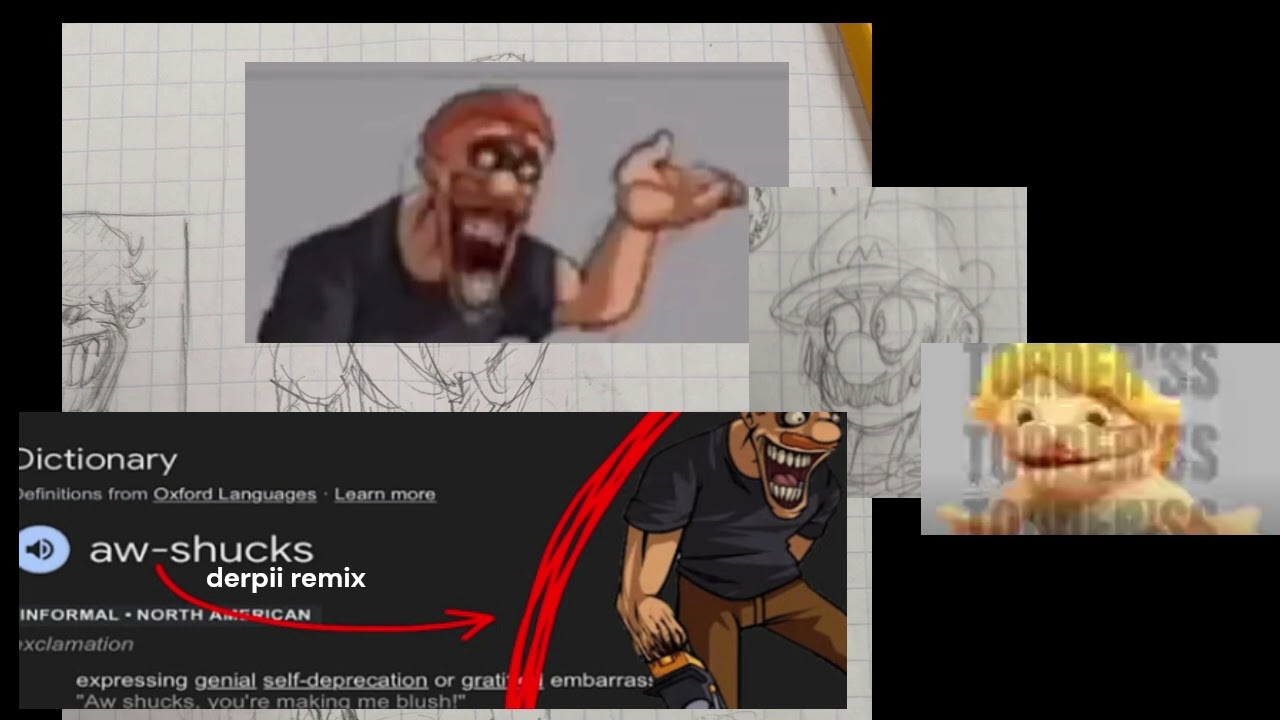 SHUCK (derpii Remix) v2