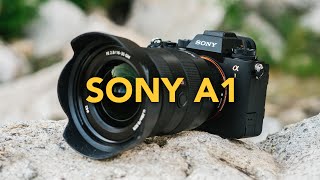 Sony A1 REVIEW y la mina de Wolframio