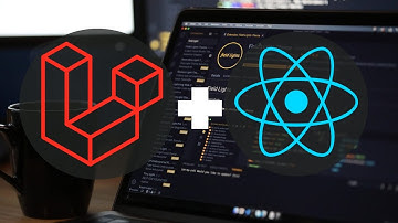 Un cours complet sur le développement fullstack React et Laravel.