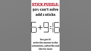 Most Pepole Fail This One...