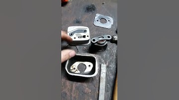 #Short Echo muffler mod