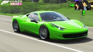 ... subscribe to my channel for more forza horizon 4 content and test
drives. don't forget the thu...