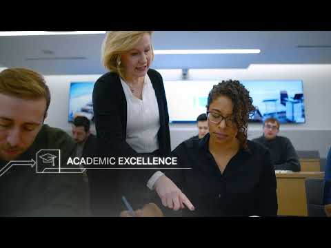 Not Your Typical Business School - Walsh - video from Walsh College