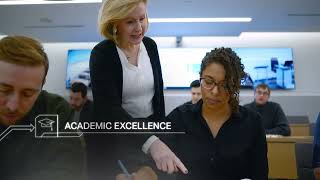 Not Your Typical Business School - Walsh Not Your Typical Business School - Walsh