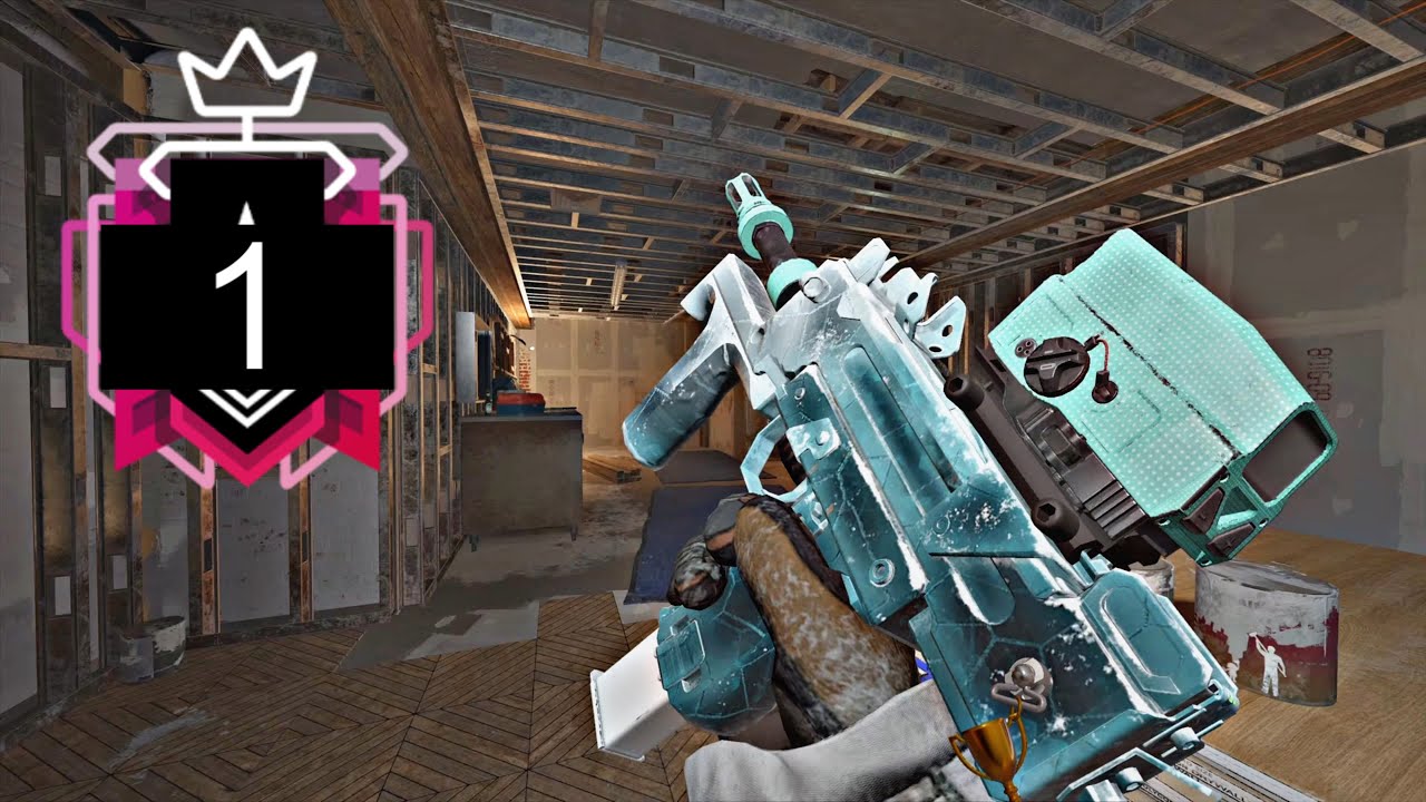THE #1 MOST AGGRESSIVE CHAMPION EVER ON CONTROLLER SIEGE X PS5/XBOX