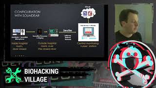 DEF CON Safe Mode Biohacking Village - Sam Cervantes - Open Ventilator Remote Monitoring Project